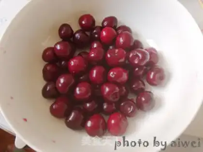 Make Cherry cans step 1
