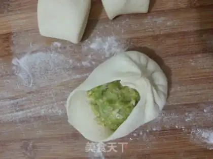 Make Squirt egg hair pie step 12