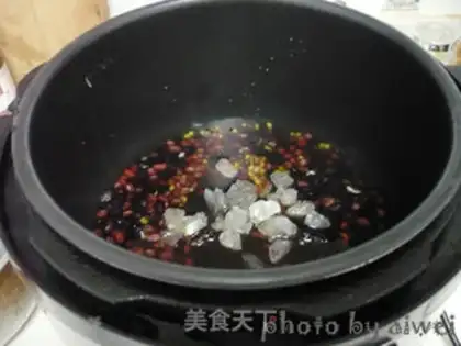 Make Taco burning fairy herbs step 0