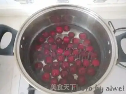 Make Cherry cans step 4