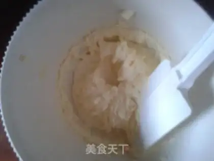 Make Coco cookies step 1