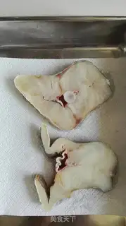 Make Lemon cod step 0