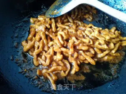 Make Kyo-su curry step 12