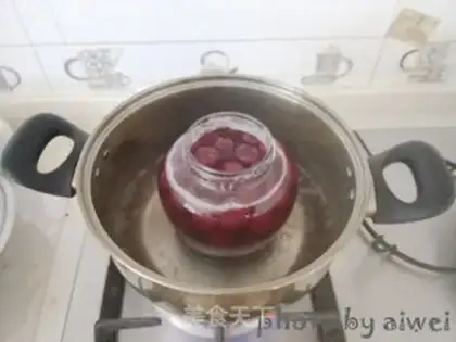 Make Cherry cans step 5