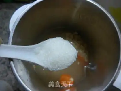 Make Carrot oatmeal step 5
