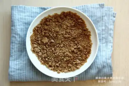 Make Cherry cheese cream step 5