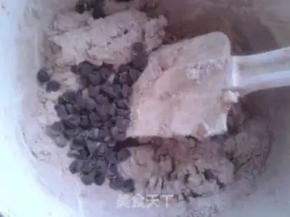 Make Coco cookies step 3