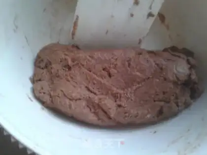 Make Coco cookies step 4