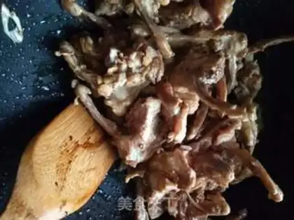 Make Potato stew chicken bones step 3