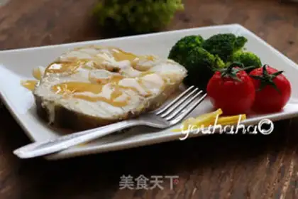 Make Lemon cod step 7