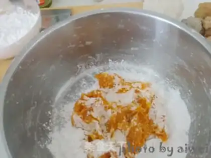 Make Taco burning fairy herbs step 7