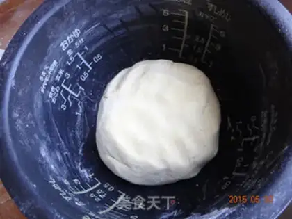 Make Poor corn bread step 2