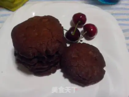 Make Coco cookies step 6