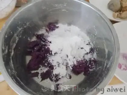 Make Taco burning fairy herbs step 8