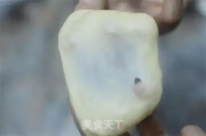 Make Milky bread step 2