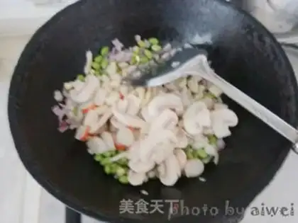 Make Seafood step 9