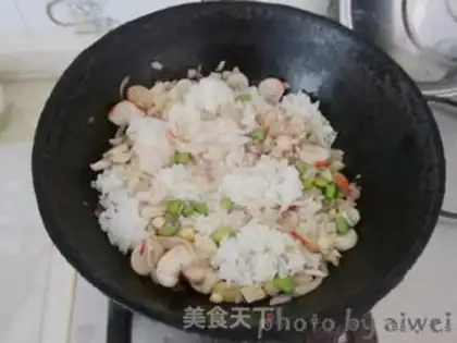 Make Seafood step 10