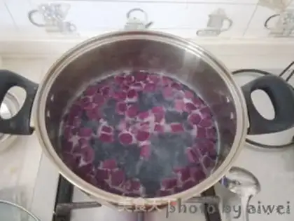 Make Taco burning fairy herbs step 11