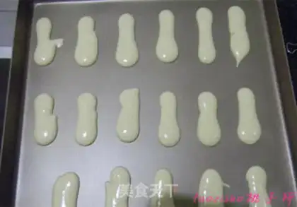 Make Finger crackers step 8