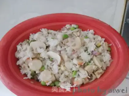 Make Seafood step 11