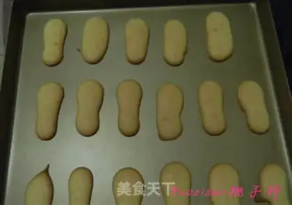 Make Finger crackers step 9