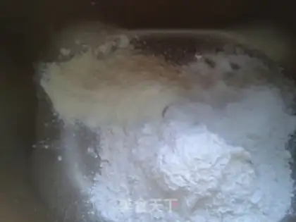 Make Soup cocoa, double toast step 1