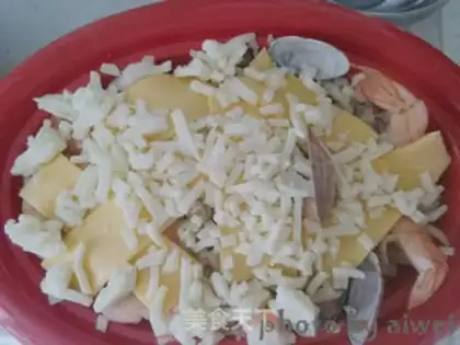 Make Seafood step 13