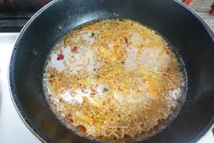 Make Three crayfish step 3