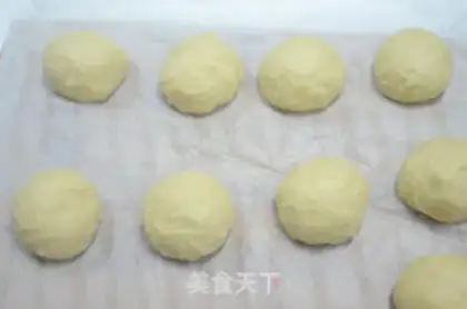 Make Milky bread step 5