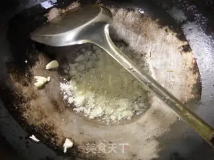 Make Garlic number five step 3