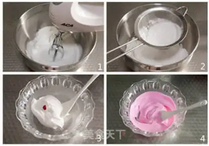 Make A twig and frost cookie step 8