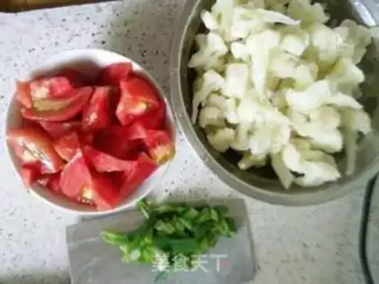 Make Tomatoes step 2