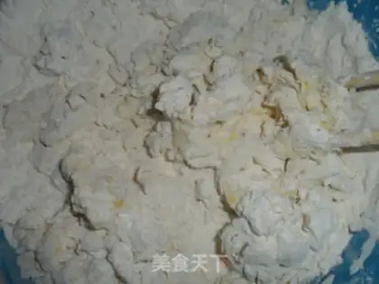 Make Pork dumplings step 3
