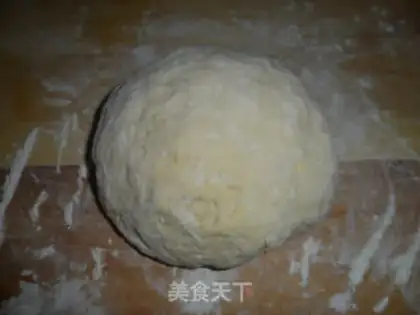 Make Pork dumplings step 4
