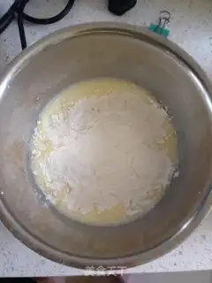 Make Cake roll step 2