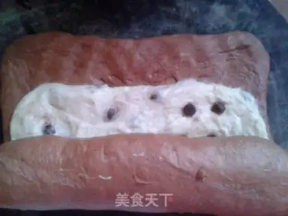 Make Soup cocoa, double toast step 6