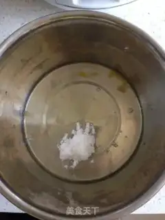 Make Cake roll step 3