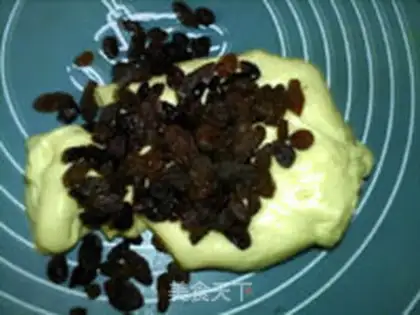 Make Freckles of fruit step 5