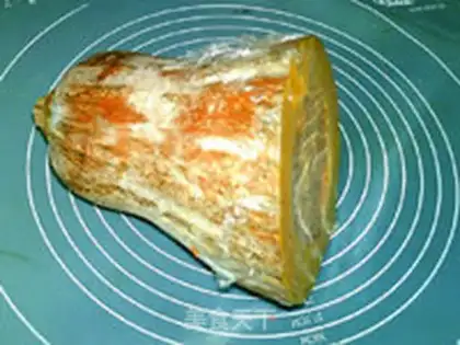 Make Pumpkin steam step 0