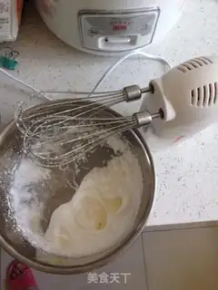 Make Cake roll step 4