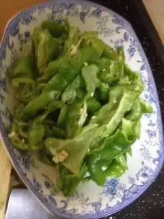Make Cheese pepper potatoes step 0