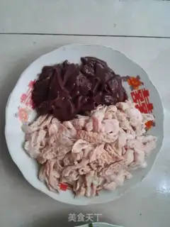 Make Liver and intestines step 0