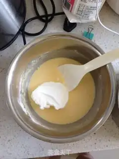 Make Cake roll step 5