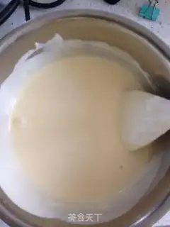 Make Cake roll step 6
