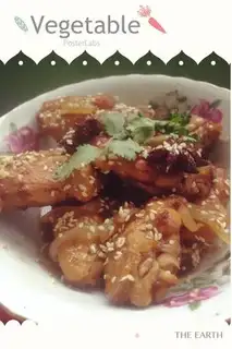 Make Coke chicken wings step 8