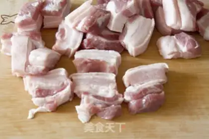 Make No red meat step 1