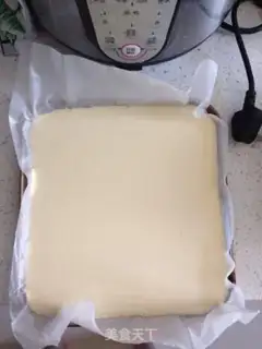 Make Cake roll step 7