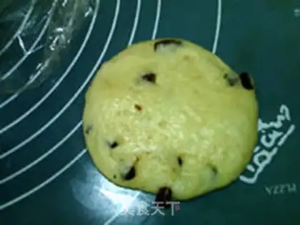 Make Freckles of fruit step 9