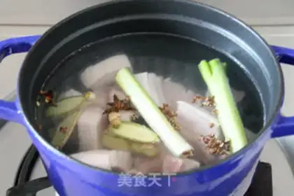Make No red meat step 2