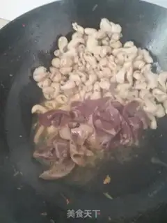 Make Liver and intestines step 3